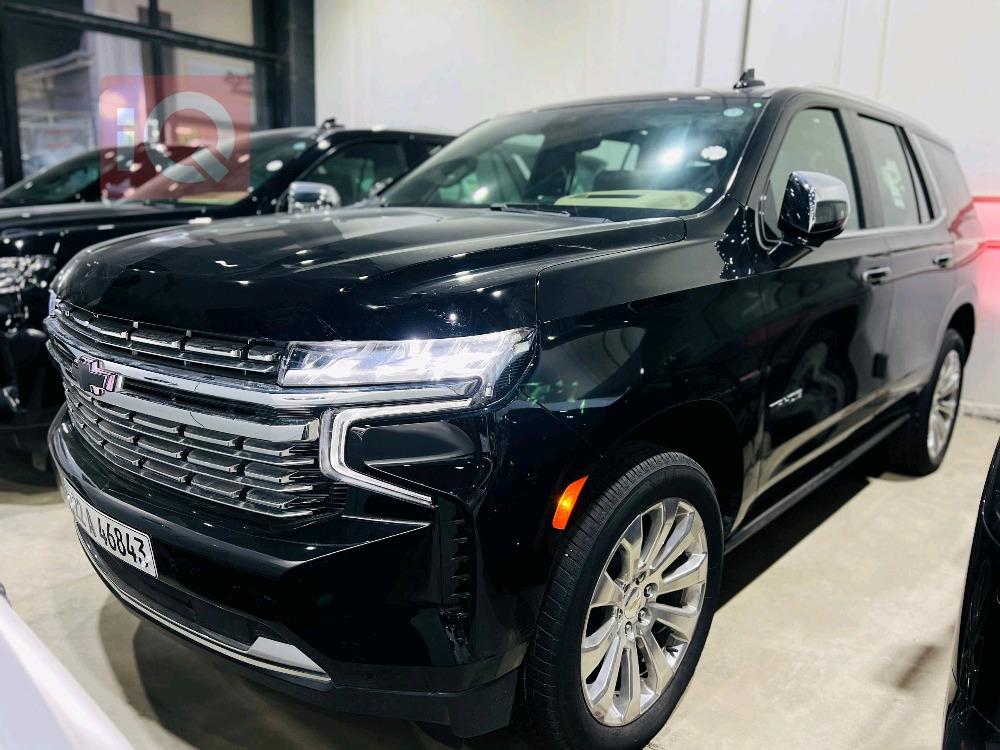 شيفروليه تاهو